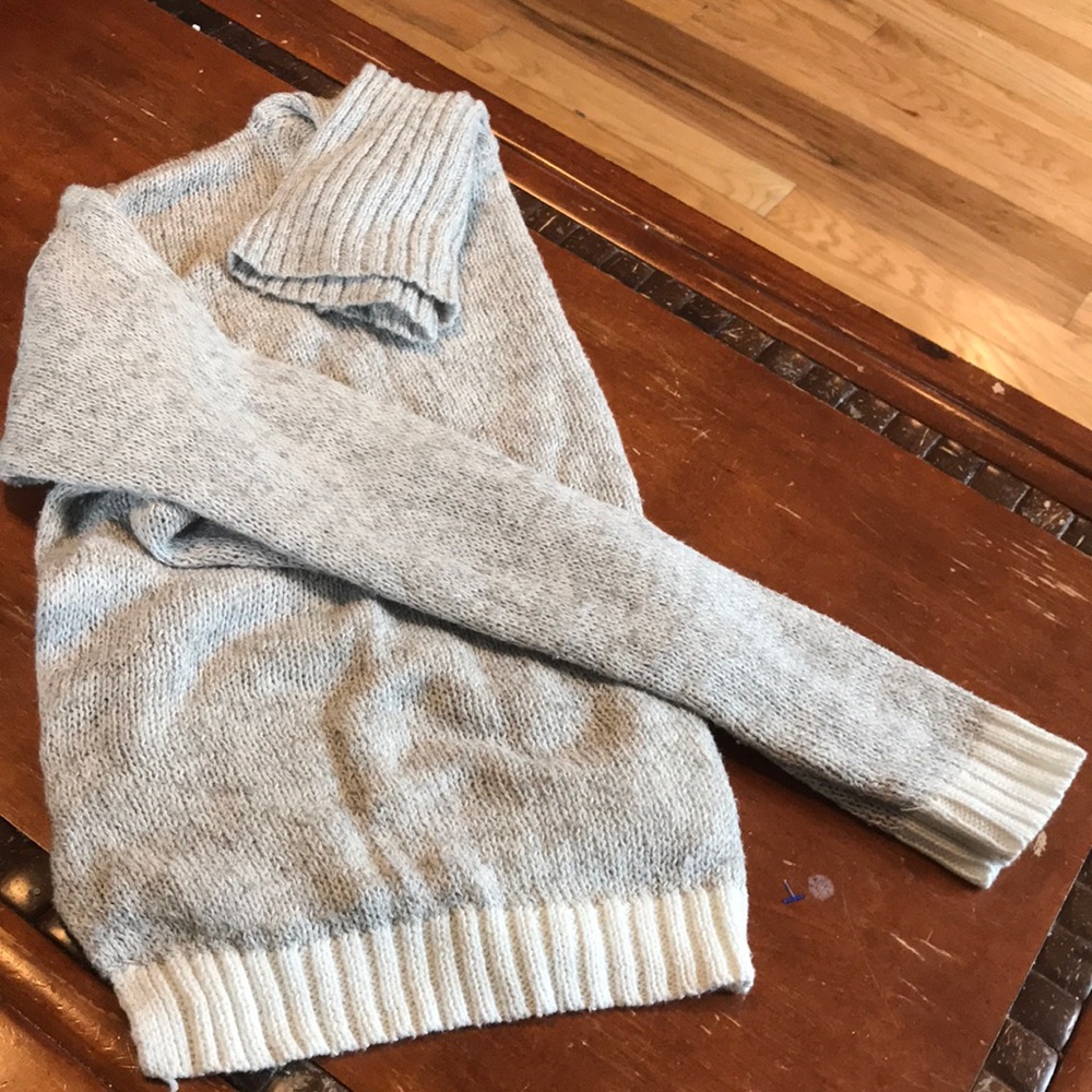 Fall/ winter turtle neck